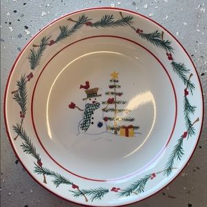 Farberware Holiday Snowman 4380 set of 6